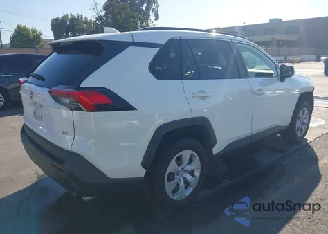 2019 Toyota Rav4 Le из США, поврежденный, VIN JTMH1RFV8KJ016516